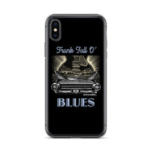Load image into Gallery viewer, Cadillac Guitar Blues iPhone Case