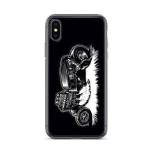 Load image into Gallery viewer, Monster Hot Rod iPhone Case "Got A Light?"
