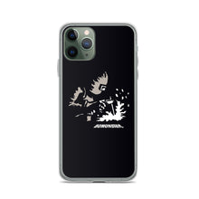 Load image into Gallery viewer, Welding Sparks iPhone Case