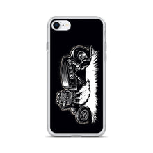 Load image into Gallery viewer, Monster Hot Rod iPhone Case &quot;Got A Light?&quot;