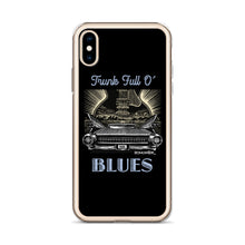 Load image into Gallery viewer, Cadillac Guitar Blues iPhone Case