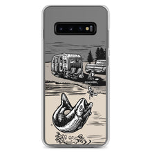 Load image into Gallery viewer, Vintage Trailer "Fish Story" Samsung Case