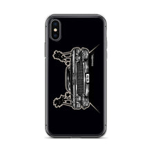 Load image into Gallery viewer, Cadillac "Bad Cad" iPhone Case