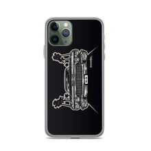 Load image into Gallery viewer, Cadillac "Bad Cad" iPhone Case