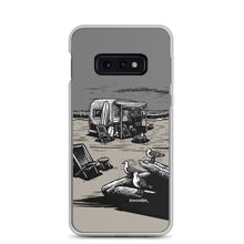 Load image into Gallery viewer, "Vintage Beach Trailer" Samsung Case