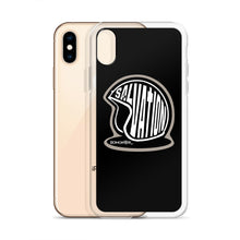 Load image into Gallery viewer, Salvation Helmet iPhone Case
