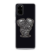 Load image into Gallery viewer, Harley ShovelPan Heart Samsung Case