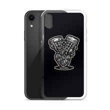 Load image into Gallery viewer, Harley ShovelPan Heart iPhone Case