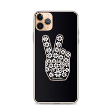 Load image into Gallery viewer, Peace Skulls iPhone Case