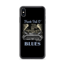 Load image into Gallery viewer, Cadillac Guitar Blues iPhone Case