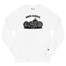 Load image into Gallery viewer, Men's Champion Long Sleeve Shirt "Since Always"