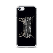 Load image into Gallery viewer, Cadillac "Bad Cad" iPhone Case