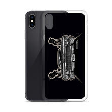 Load image into Gallery viewer, Cadillac "Bad Cad" iPhone Case