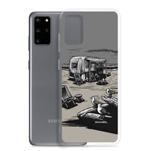 Load image into Gallery viewer, "Vintage Beach Trailer" Samsung Case