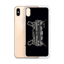 Load image into Gallery viewer, Cadillac "Bad Cad" iPhone Case