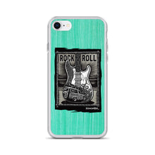 Load image into Gallery viewer, Surf Guitar Woody iPhone Case