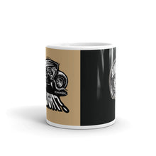 Load image into Gallery viewer, Hot Rod Welding Monster Ceramic Mug "Got a Light?"