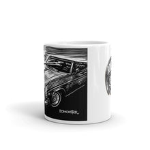 Load image into Gallery viewer, Classic Impala Palms Ceramic Mug