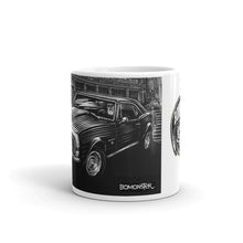 Load image into Gallery viewer, SS Camaro Glossy Mug