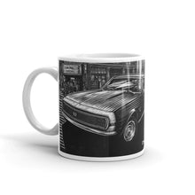 Load image into Gallery viewer, SS Camaro Glossy Mug