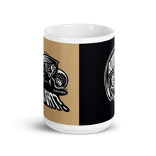 Load image into Gallery viewer, Hot Rod Welding Monster Ceramic Mug "Got a Light?"