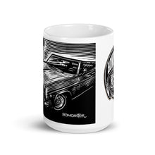 Load image into Gallery viewer, Classic Impala Palms Ceramic Mug