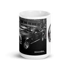 Load image into Gallery viewer, SS Camaro Glossy Mug