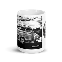 Load image into Gallery viewer, &#39;49 Chevy Glossy Mug