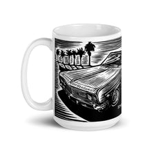 Load image into Gallery viewer, Classic Impala Palms Ceramic Mug