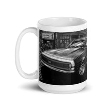 Load image into Gallery viewer, SS Camaro Glossy Mug