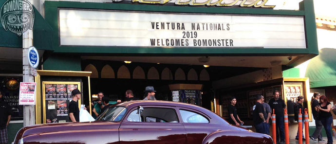 Ventura Welcomes BOMONSTER