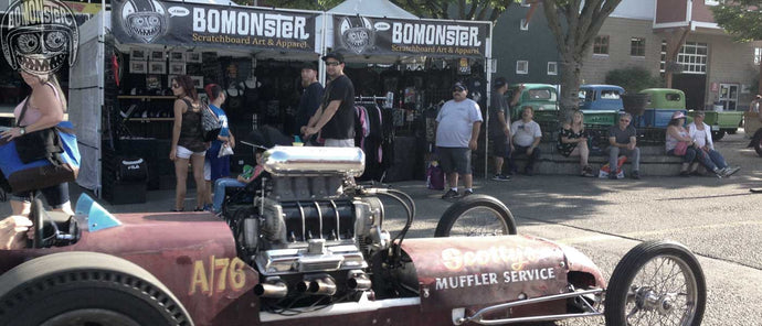 BOMONSTER Offers Fast Service