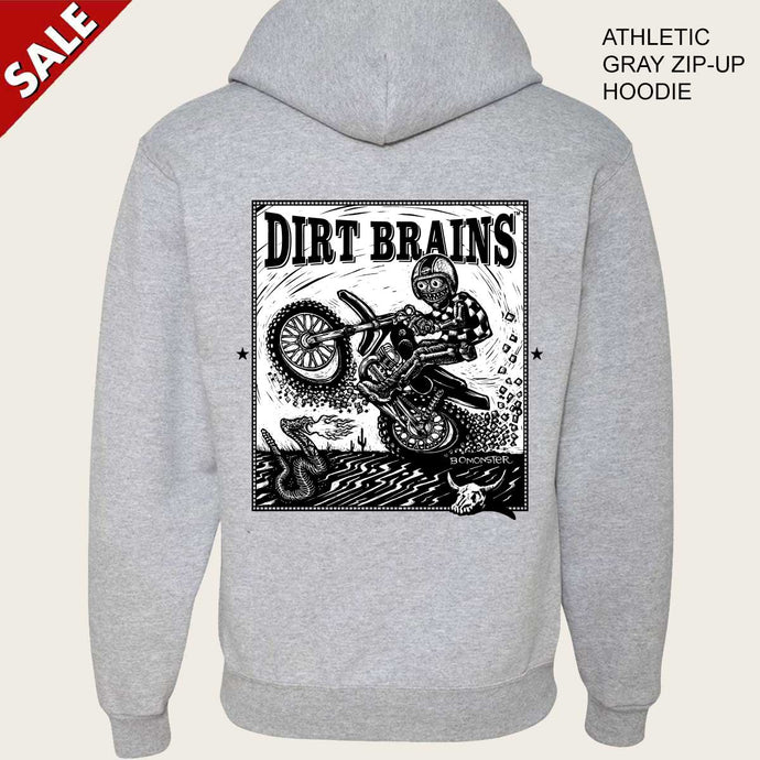 SALE! Dirt Bike Hoodie 