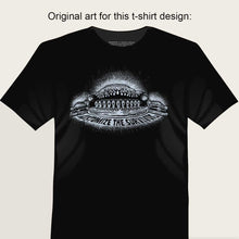 Load image into Gallery viewer, Original T-shirt Art &quot;Survivors&quot;