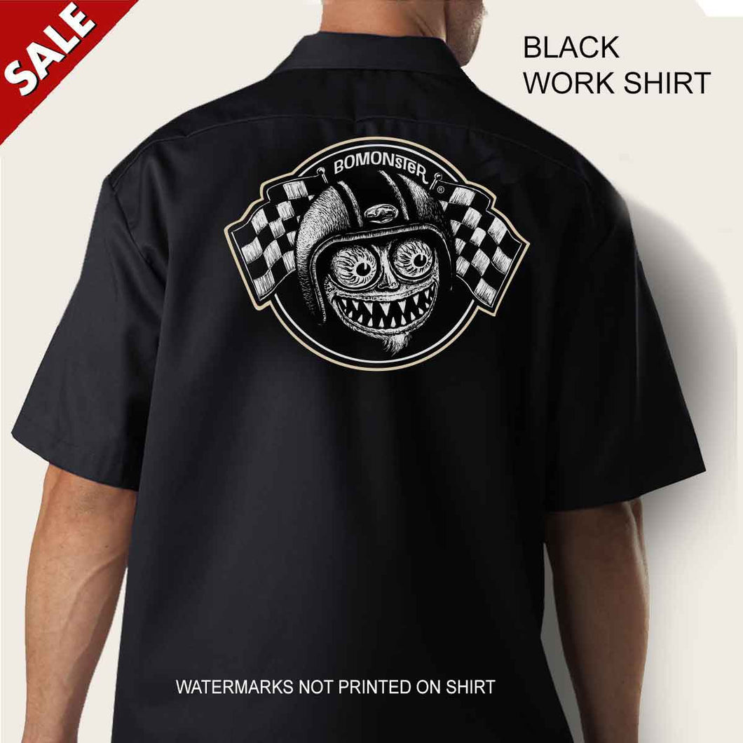 LAST ONE! Clearance Men's Dickies Workshirt 