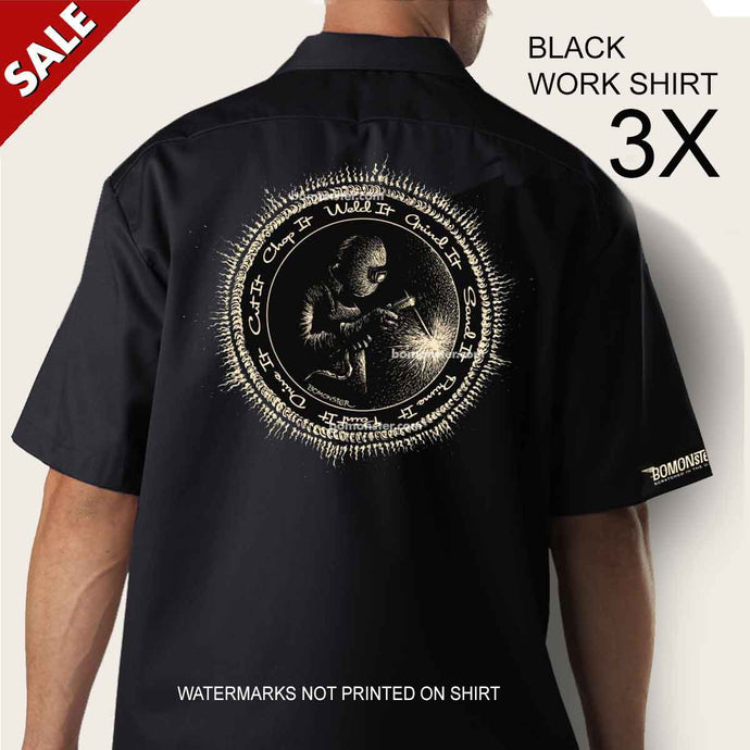 Clearance Dickies Work Shirt 