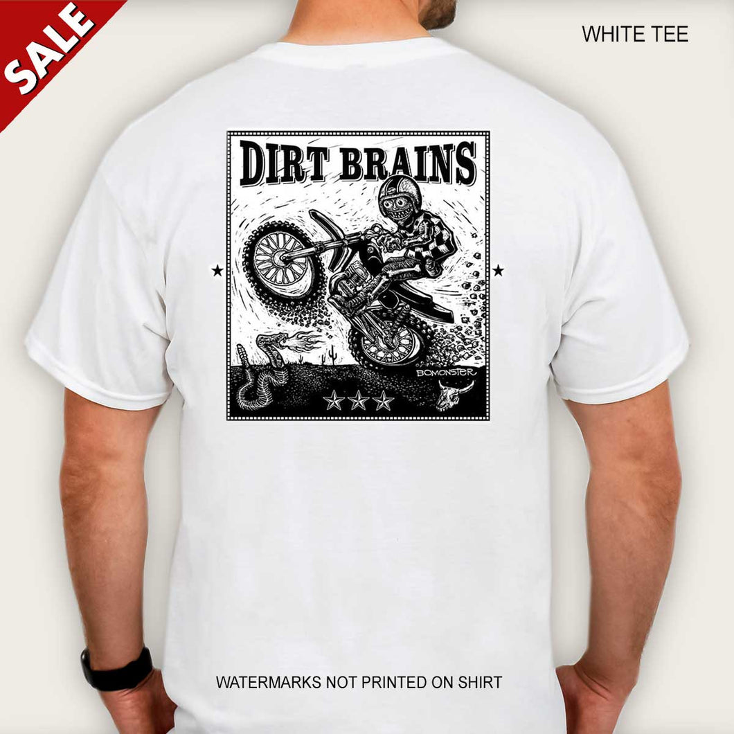 Clearance Men's Dirt Bike Tee 