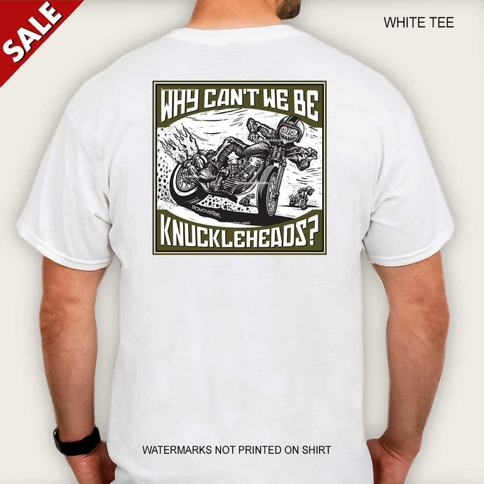 Clearance Men's Motorcycle Tee 