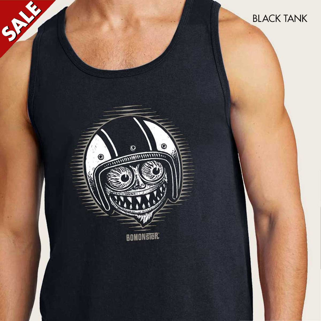 LAST ONE! Clearance Men's Tank 