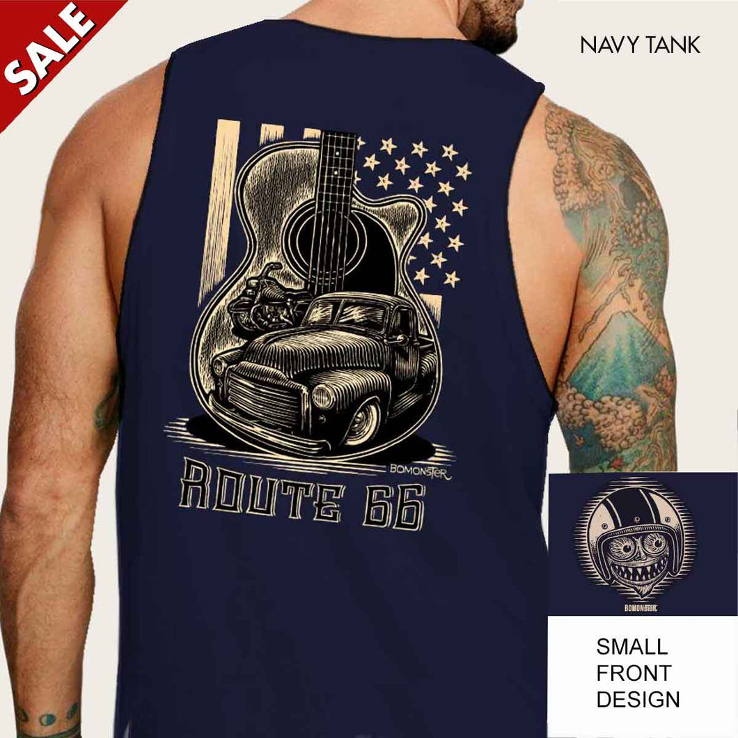 Clearance Men's Truck Tank 