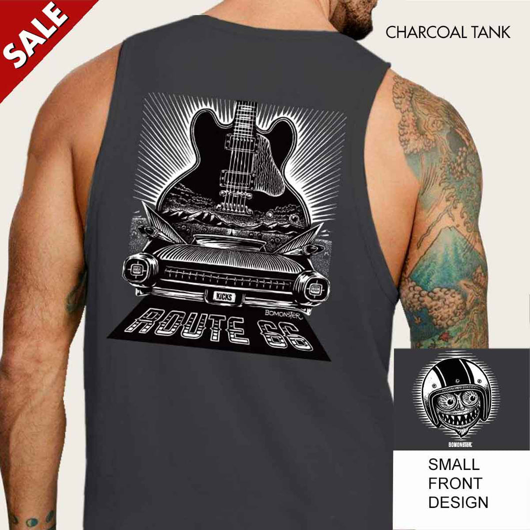 Clearance Men's Tank 