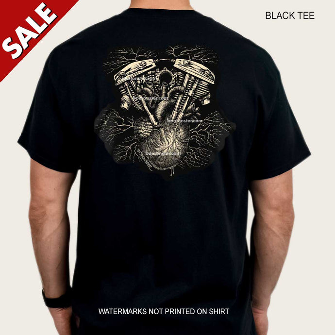 Clearance Men's Harley Tee 