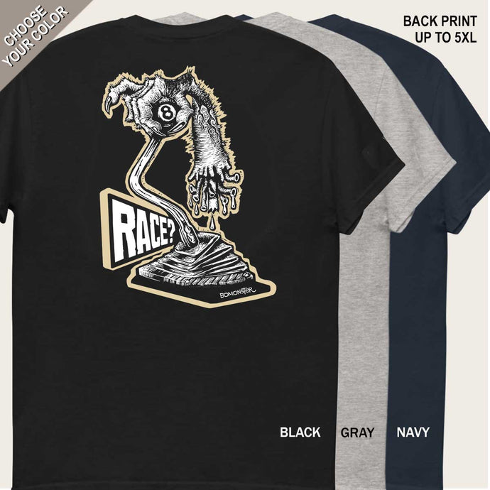 Men's Kustom Kulture Drag Racing Tee 