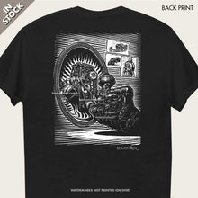 Load image into Gallery viewer, Men&#39;s Drag Racing T-Shirt &quot;Dream Big&quot;