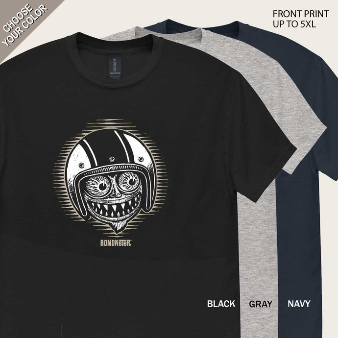 Men's Hot Rod Monster Classic Tee 