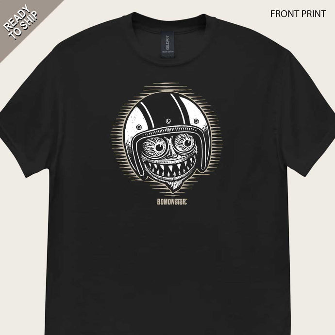 Men's Hot Rod Monster T-Shirt 