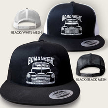 Load image into Gallery viewer, vintage chevy truck hat by bomonster