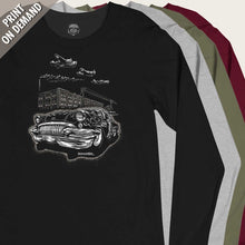 Load image into Gallery viewer, buick custom in detroit long sleeve