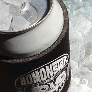 BOMONSTER Foam Coozie Can Coolers