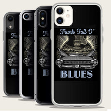 Load image into Gallery viewer, 59 cadillac and blues guitar iphone case by bomonster